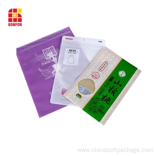 Multi-layer polyethylene laminated hermetic bag for dry food